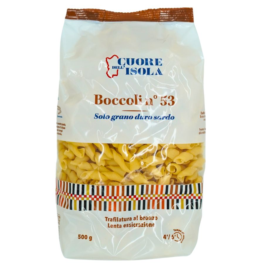 Pasta C Isola Boccoli N53 500g