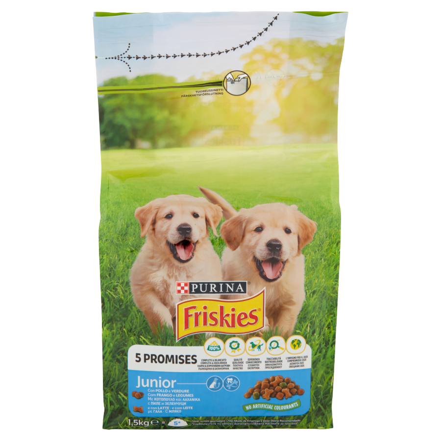 Friskies Cane Junior