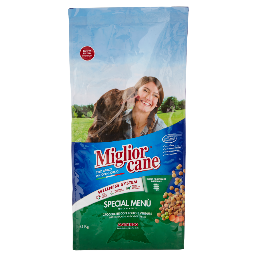 Crocch Migliorcane Pol-ver 10k