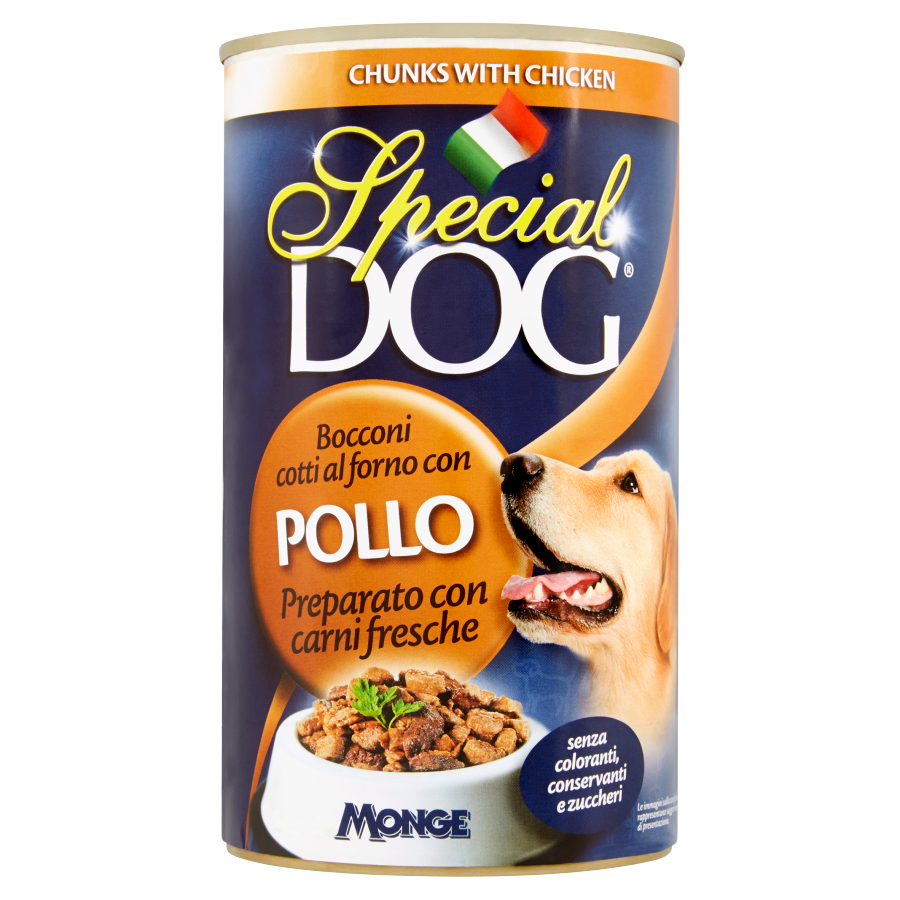 Special Dog Pollo 1275 Gr