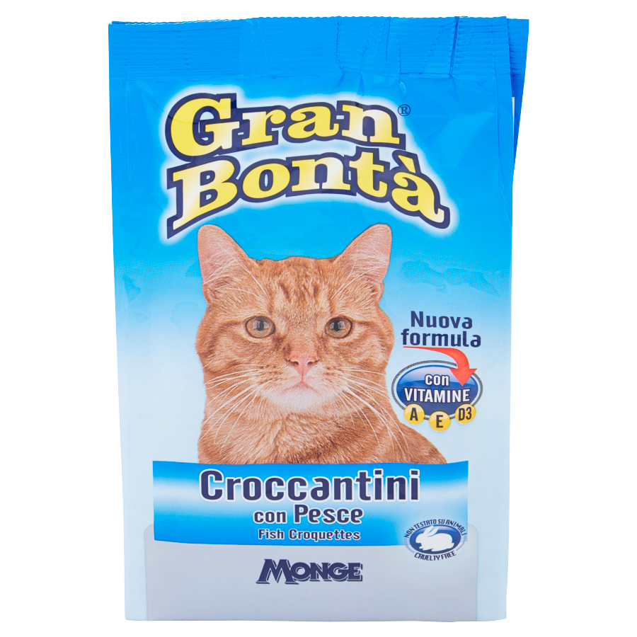Croccantini Bonta Pesce 400Gr