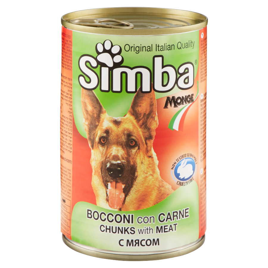 Simba Cane Vitello Gr 400