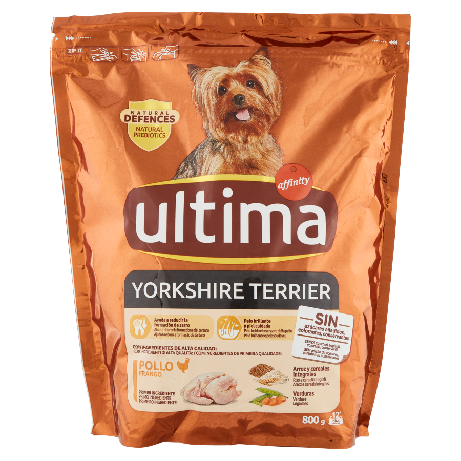 Crocc Ultima Dog Mini York 800
