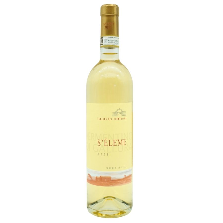 Vermentino S'Eleme Docg 75cl