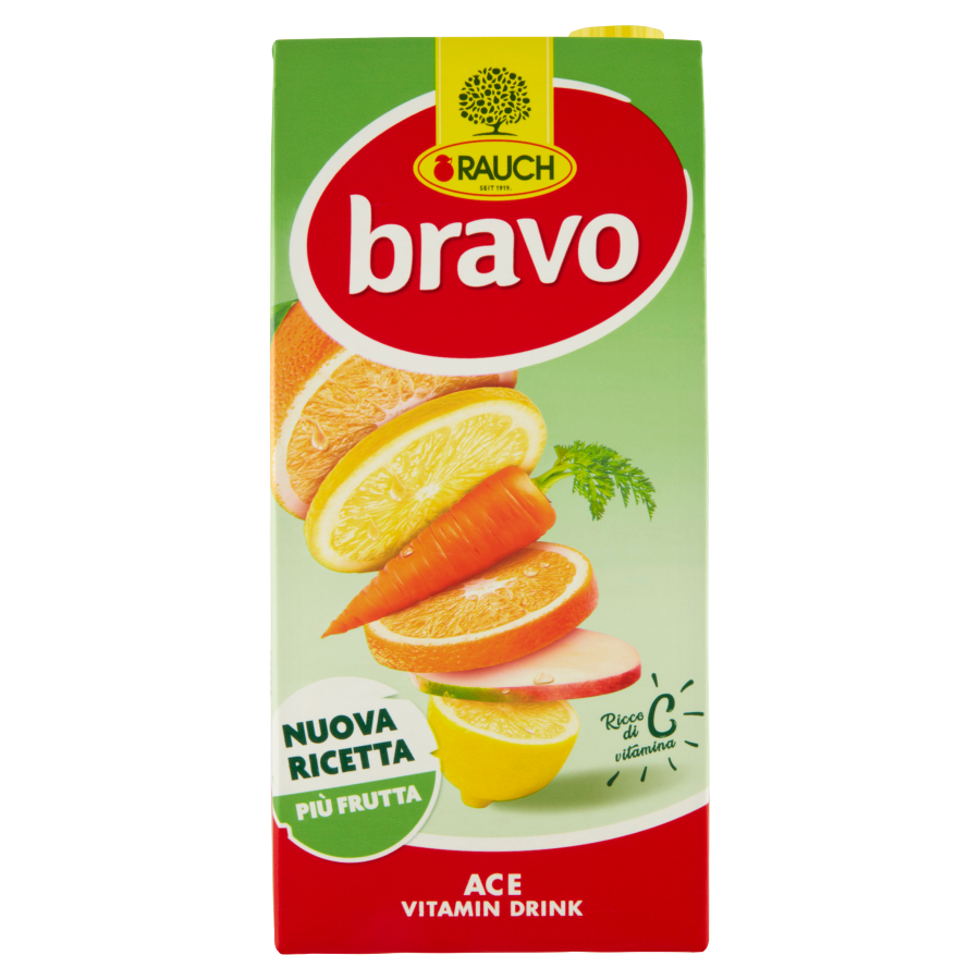 Bravo Succo Ace 2Lt