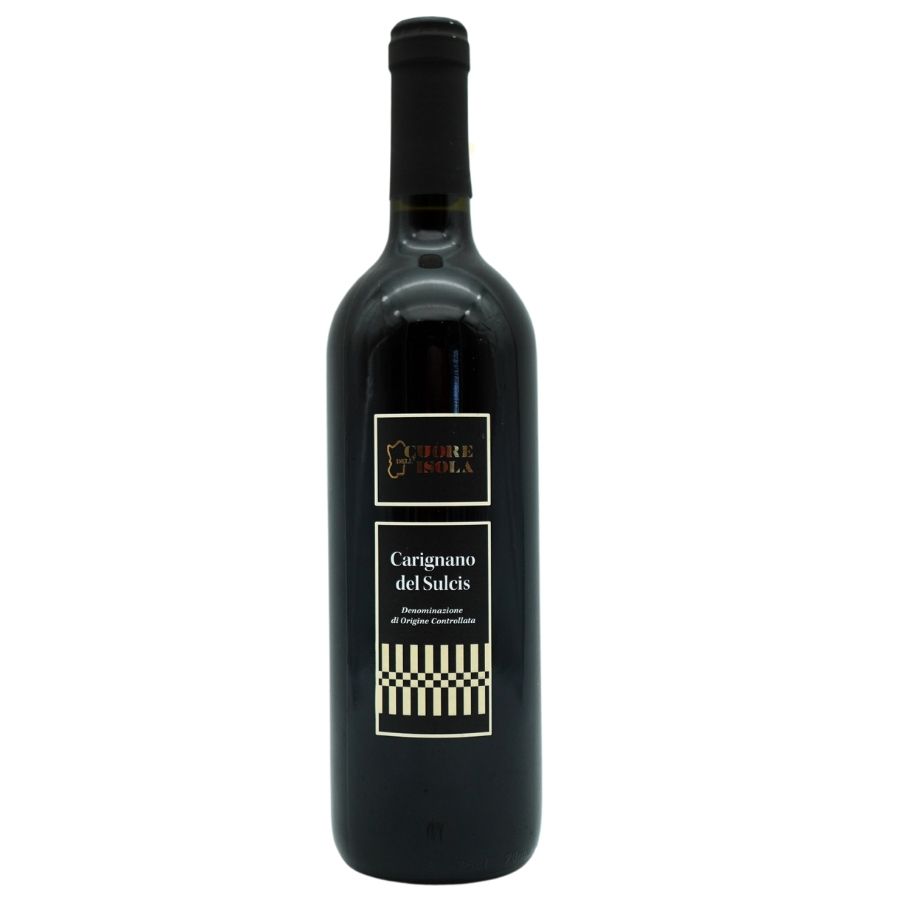 Vino Carignano C/isola 75 Cl