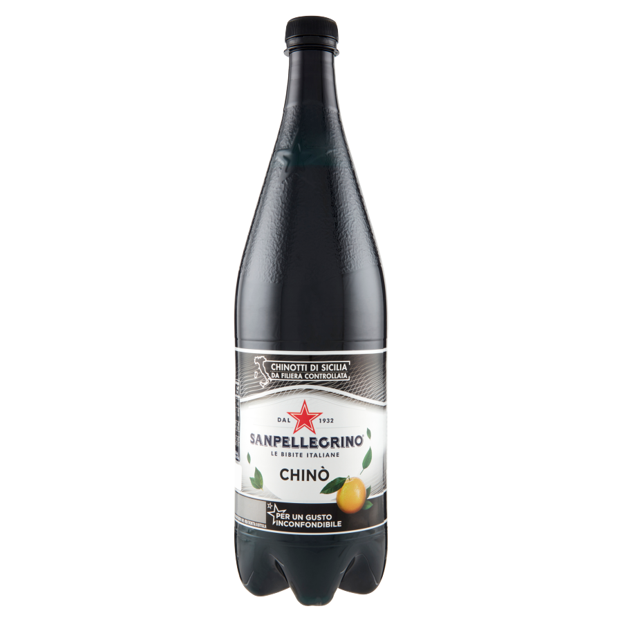 Chino' SanPellegrino 120cl Pet