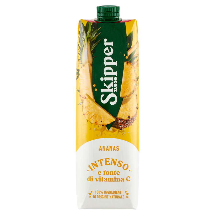 Succo Ananas Intenso Skipp 1lt