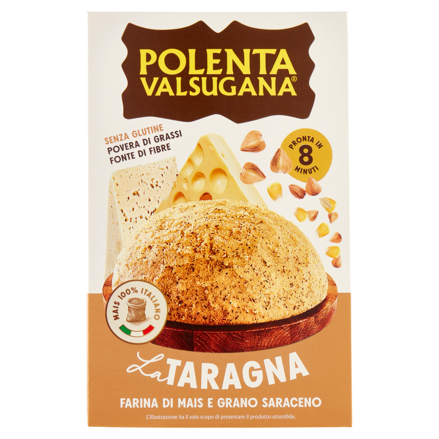 Polenta Valsugana Taragna 330g