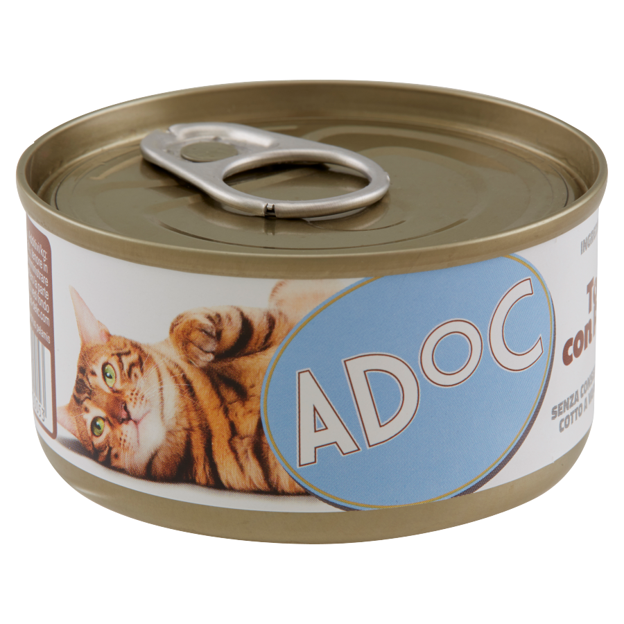 Adoc Cat Pollo Bio 85gr