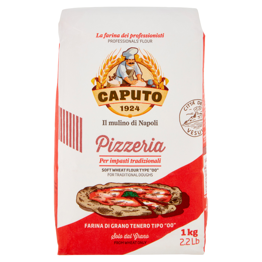 Farina Caputo Pizzeria T00 1kg
