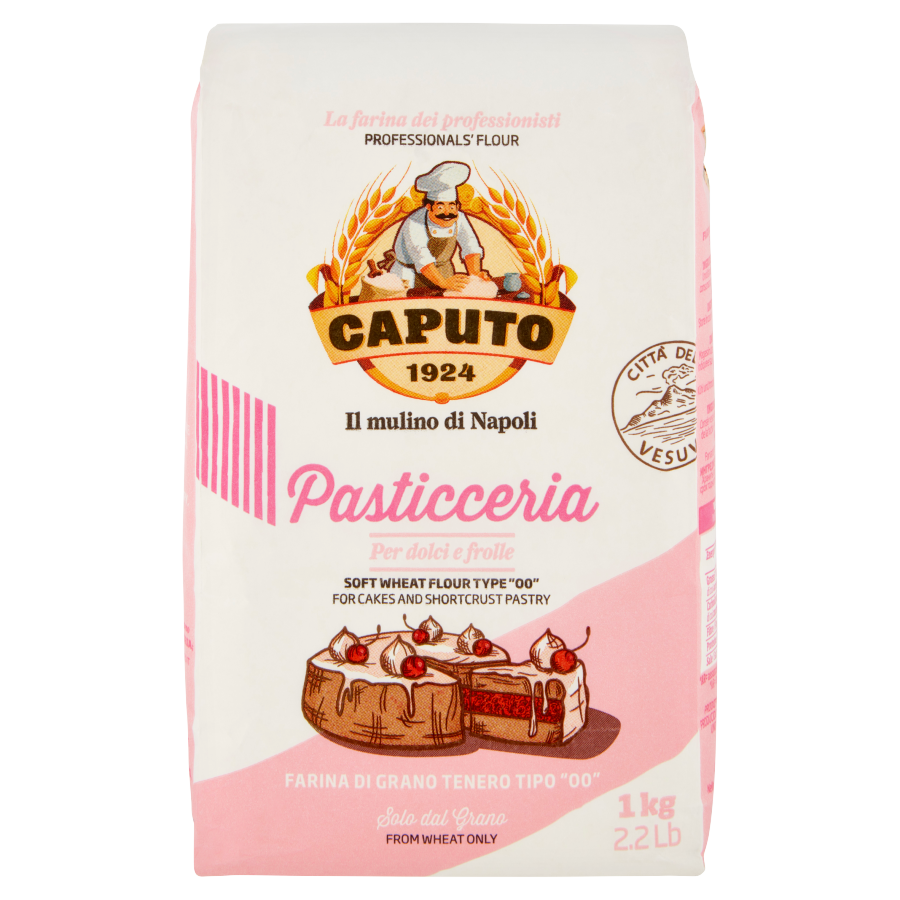 Farina Caputo Pasticcer T00 1k