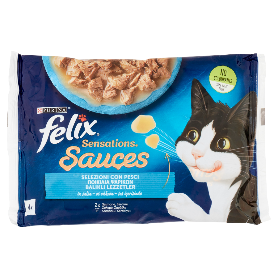 Felix Sensat Salsa Pesci 4x85