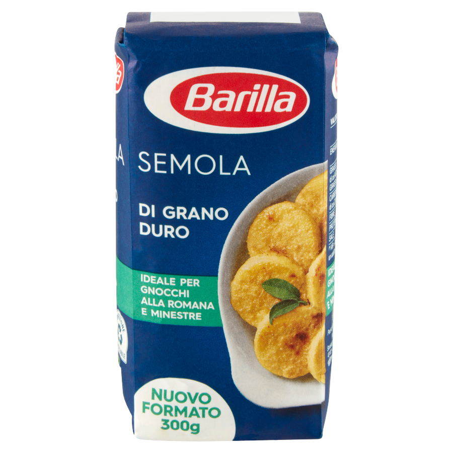 Semolino Barilla 300gr