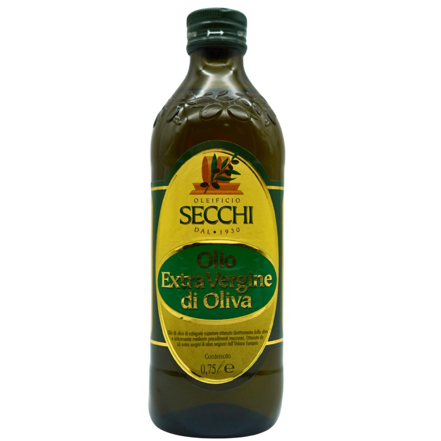 Olio ExtraVergine Oliva Secchi 750Ml