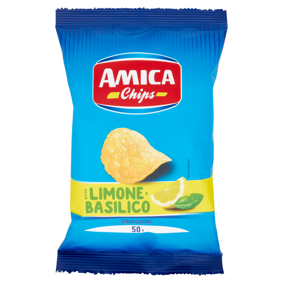 Patat Amica Chips Lim Bas 50gr