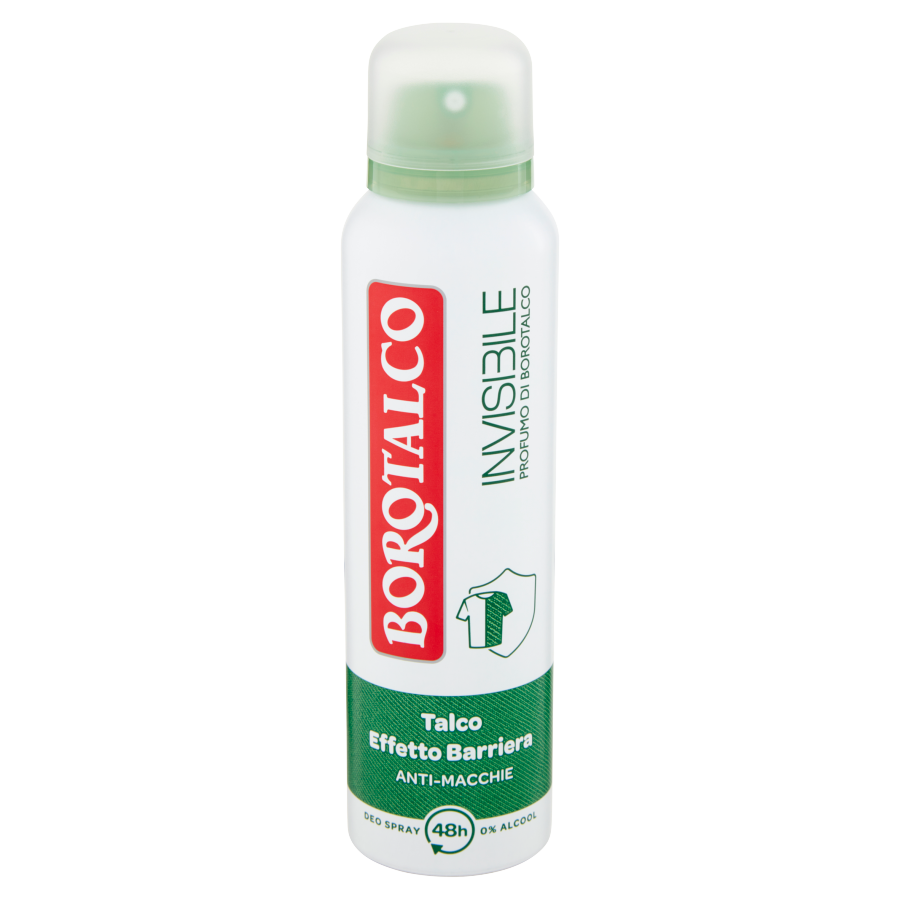 Deo Borot Invis Verd Spr 150ml