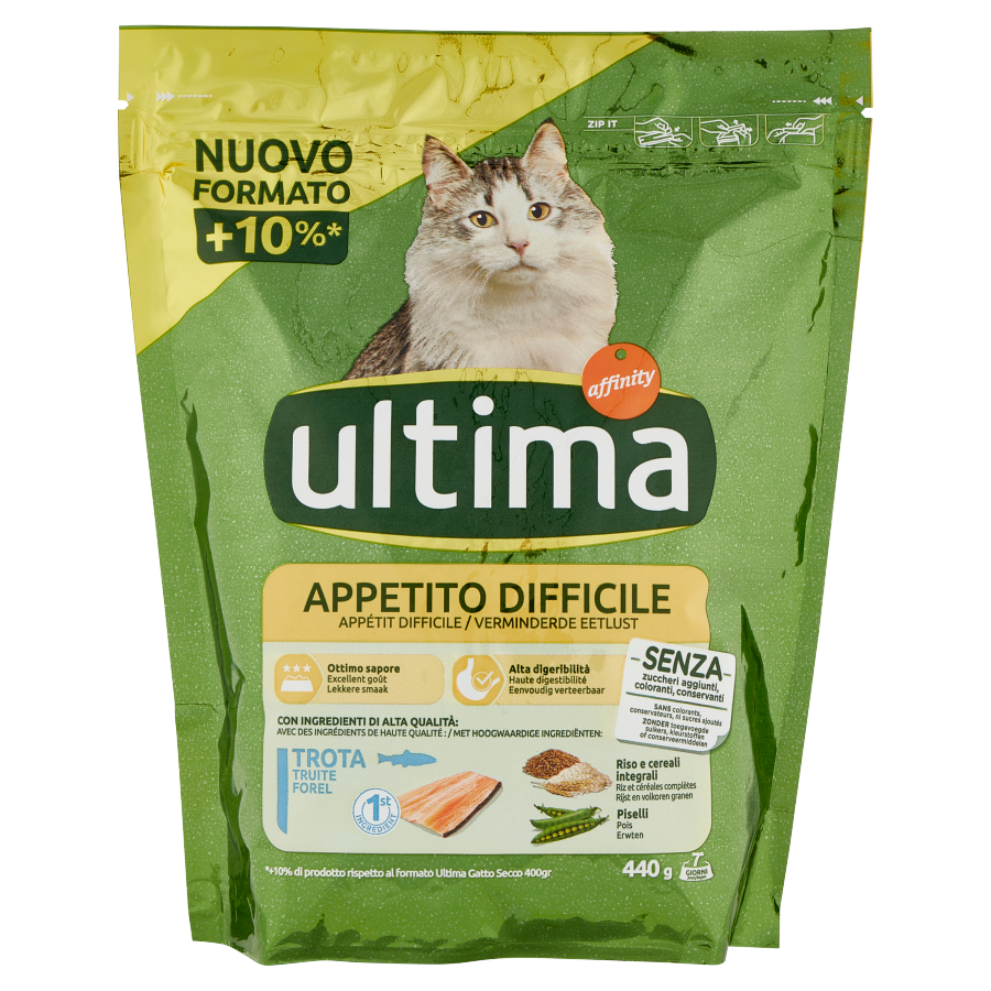 Crocc Ultim Cat Appet Diff 440