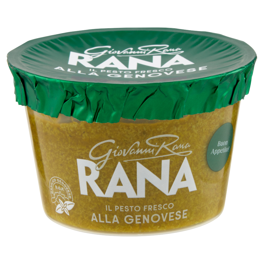 Pesto Fresco Rana Genoves 140g
