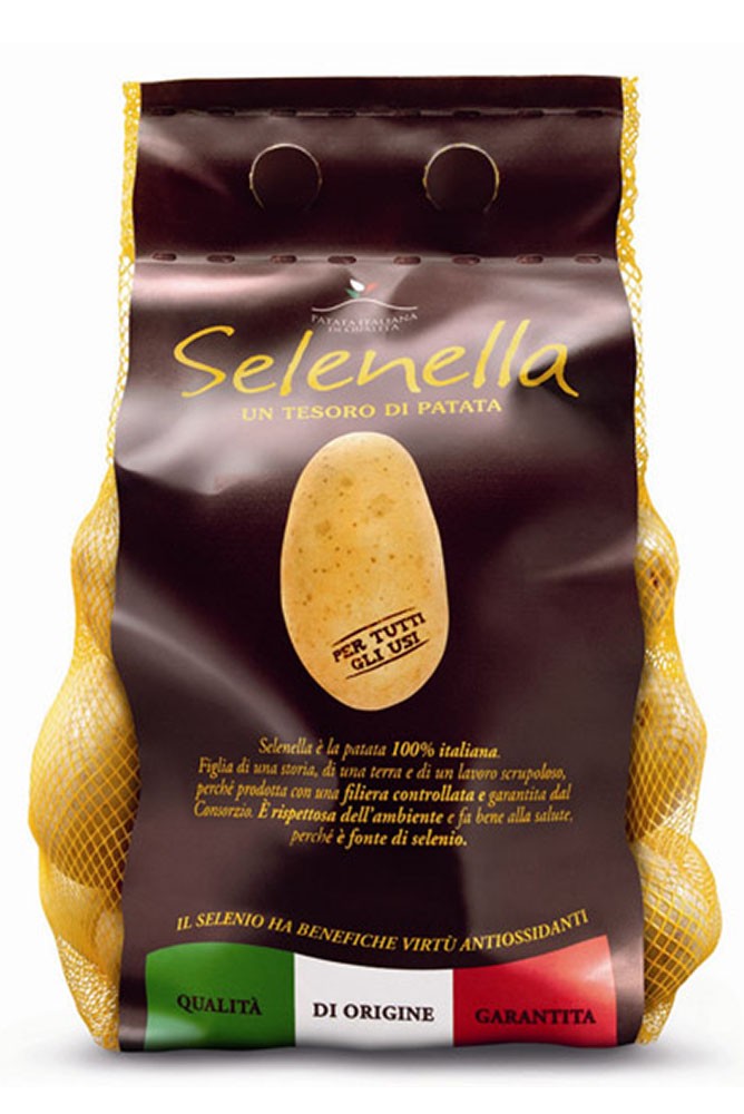 Patate Selenella 1,25kg
