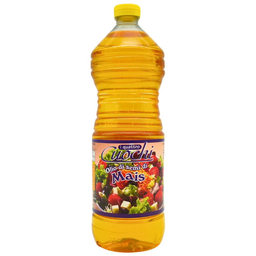 Olio Semi Mais 4 Cuochi 1lt