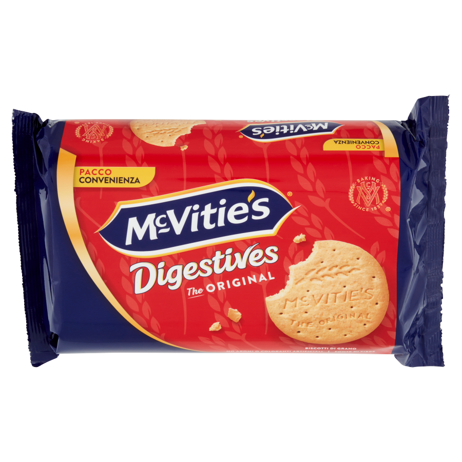 Bisc Ferrero Mc Vite's Dig 800