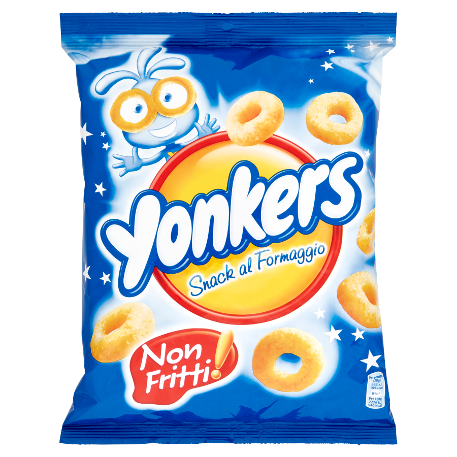 Yonkers Saiwa 100gr