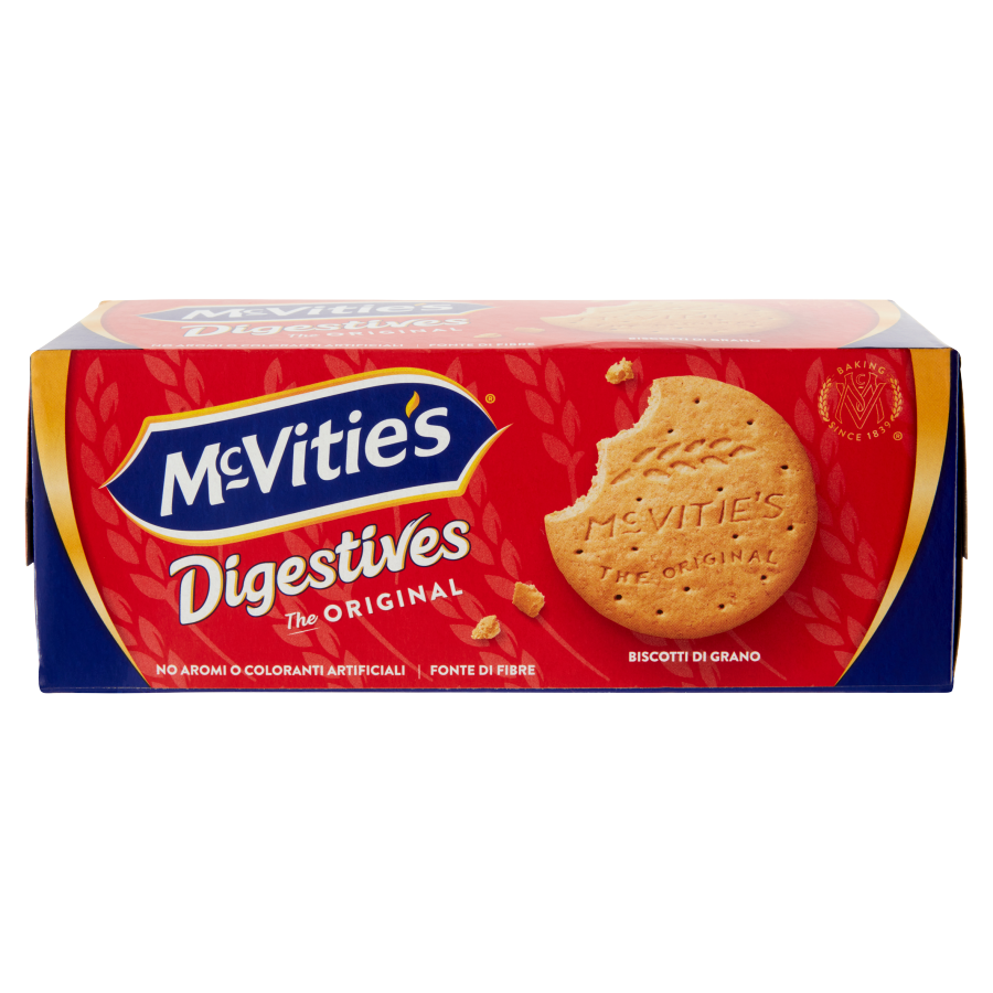 Mcvities Original Digestinve 400Gr