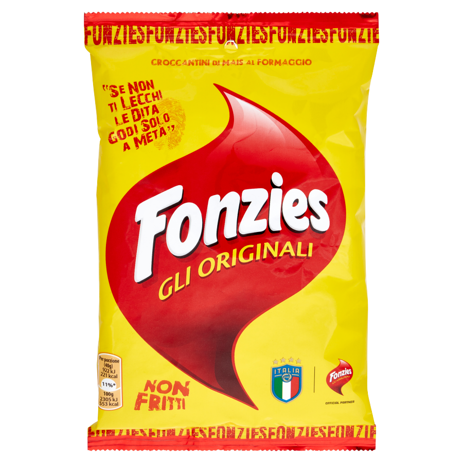 Fonzies Saiwa 40gr Stripes