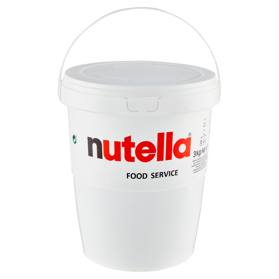 Nutella Ferrero 3Kg