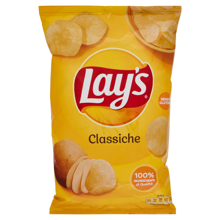 Patatina Lay's Classica 145g