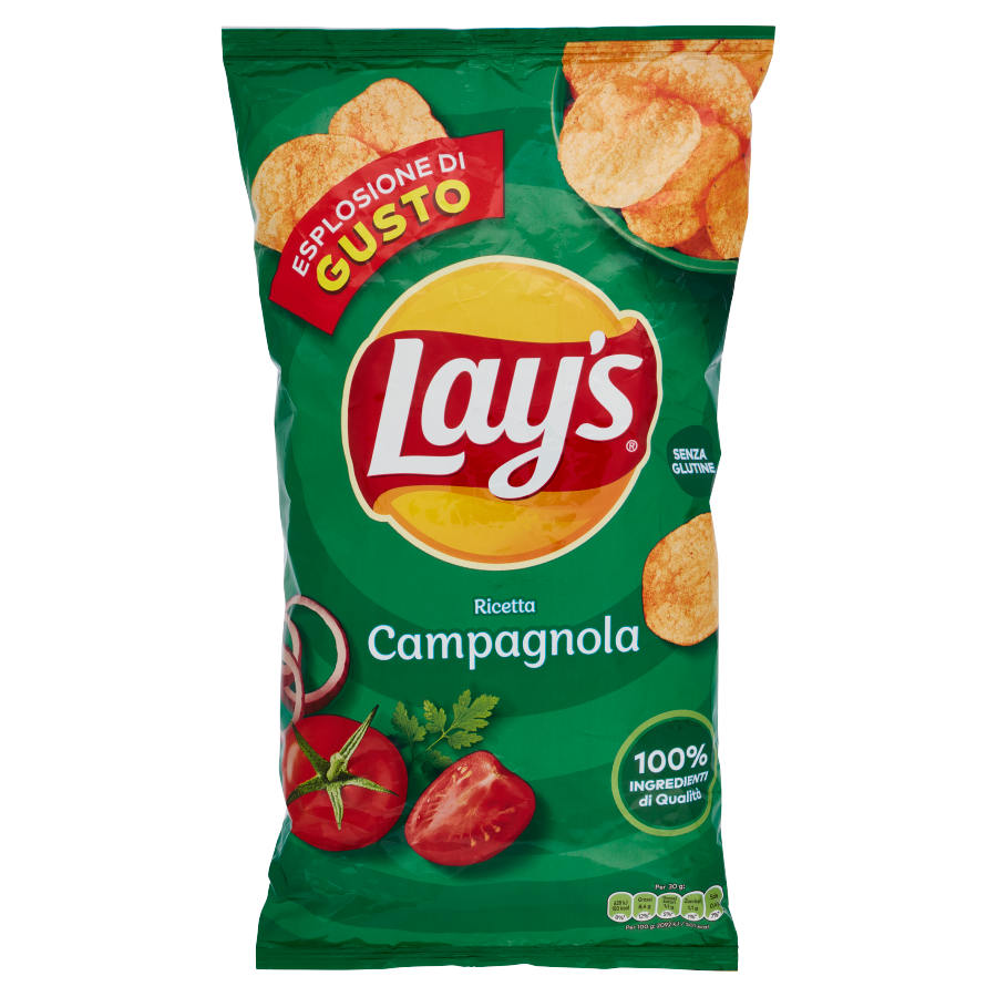 Patatina Lay's Campagnola 133g