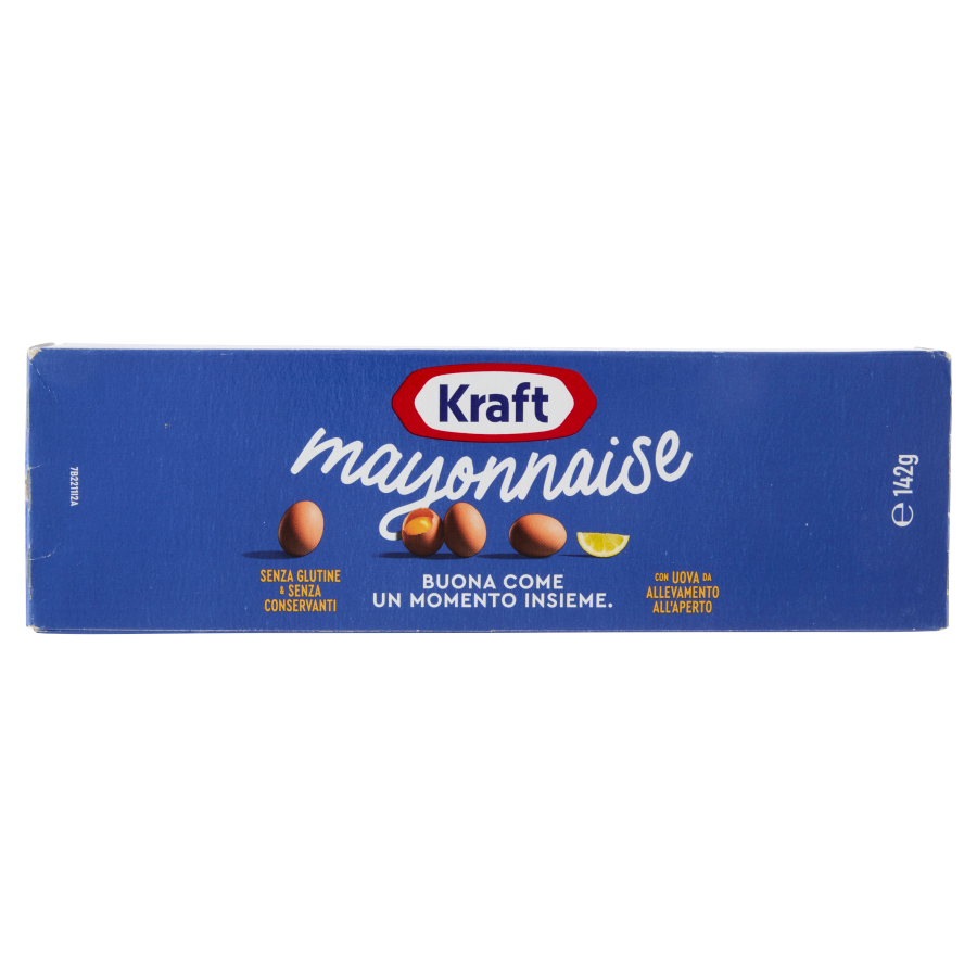 Kraft Maionese Tubo