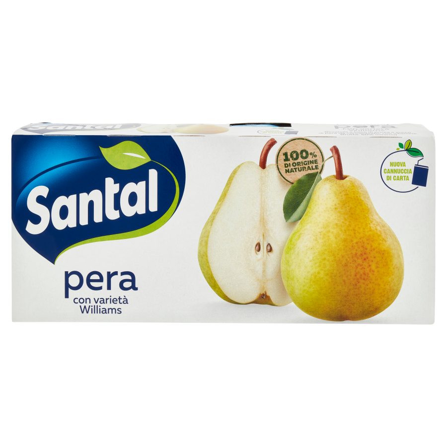 Santal Succo Pera