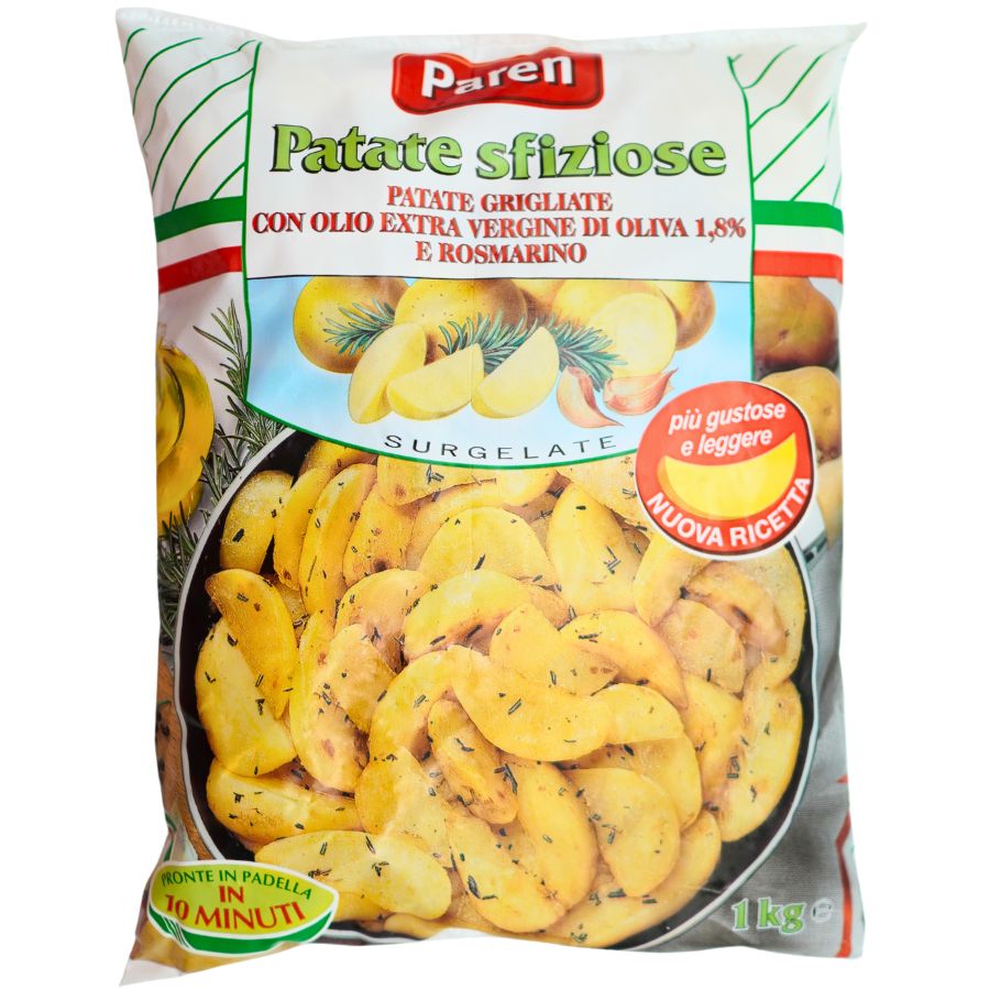 Paren Patate Sfiziose 1Kg