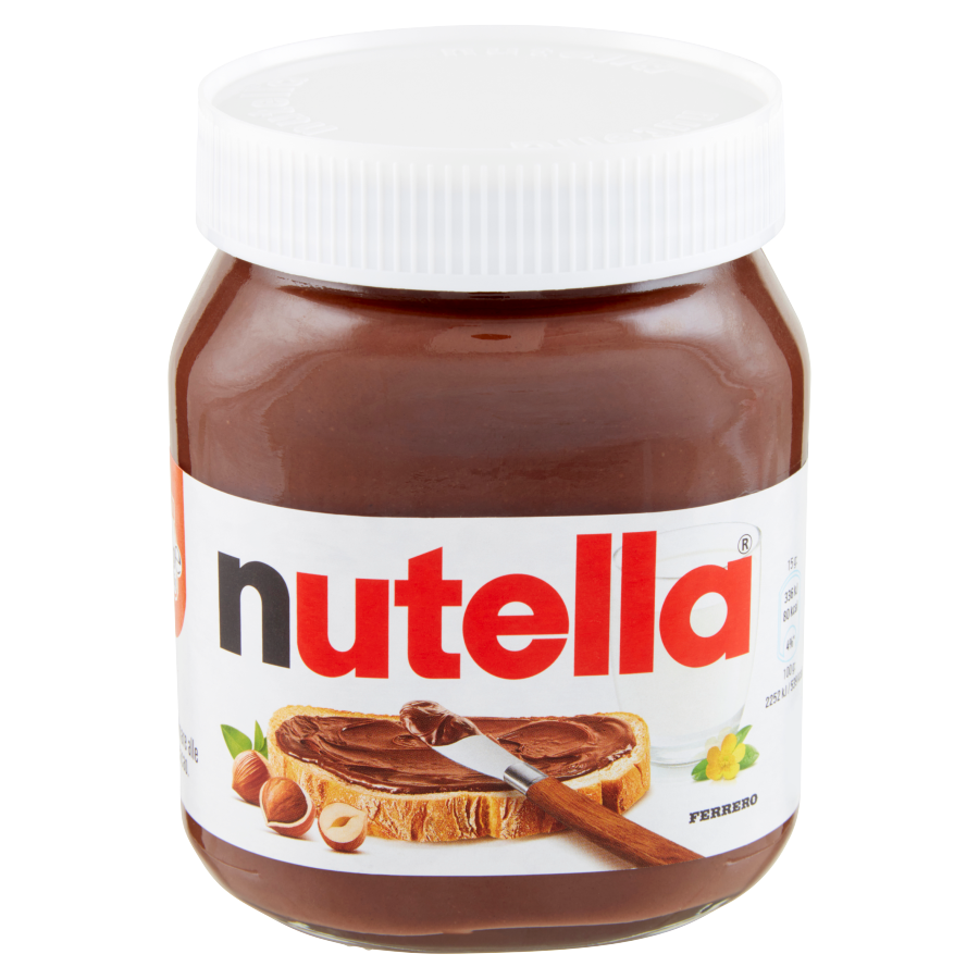 Ferrero Nutella Vaso 450 gr