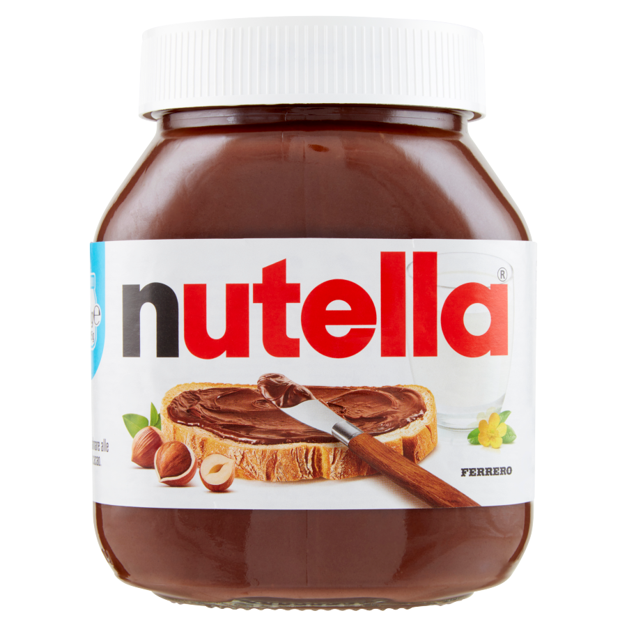 Nutella Ferrero 600gr