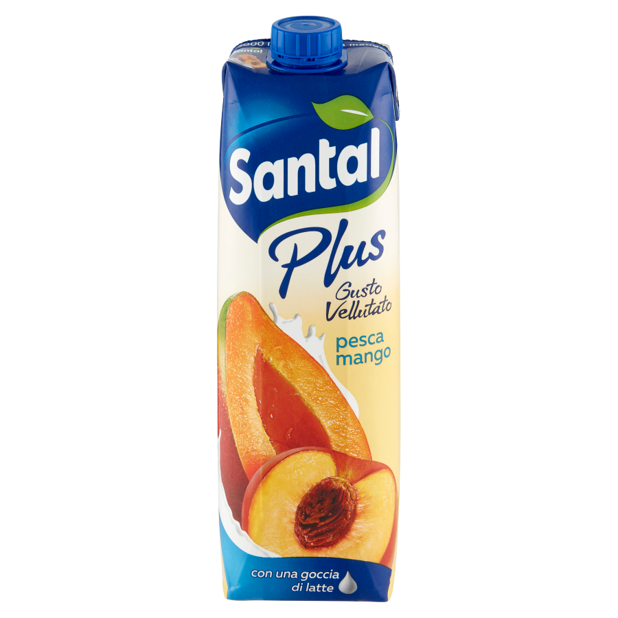 Santal Succo Pesca Mango Brik