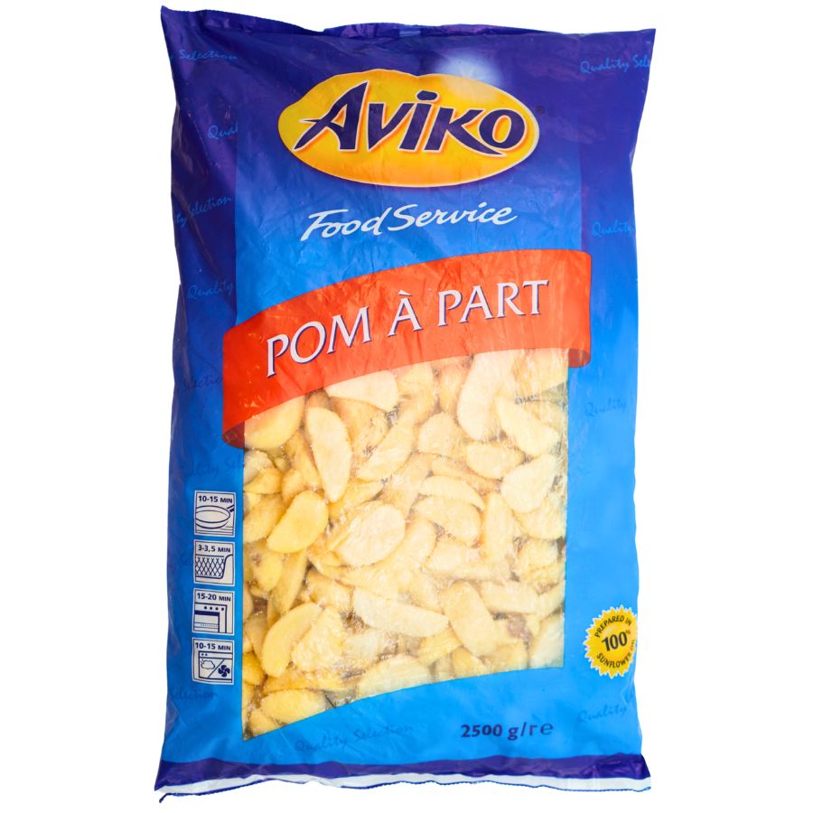 Aviko Patate Spicchi Forn 2.5k