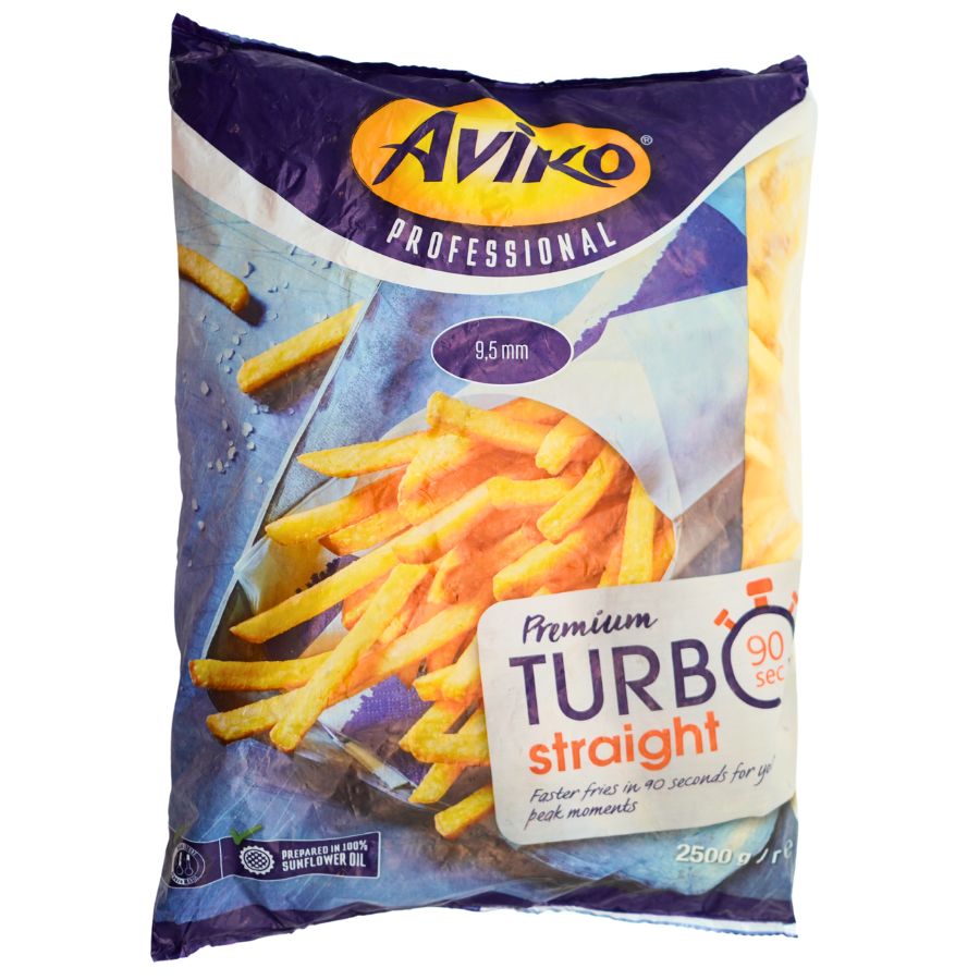 Aviko Patate Turbo 9.5mm 2.5kg