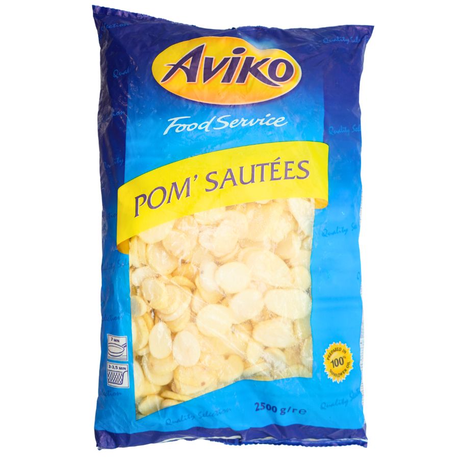 Aviko Patate A Fettine 2.5kg