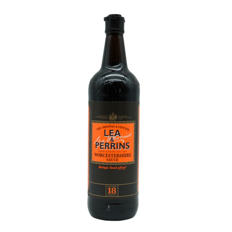 Salsa Worcester Lea & Perrins 2