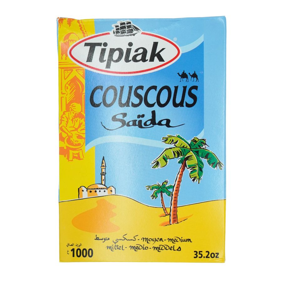 Couscous Sayda Naturale 1kg