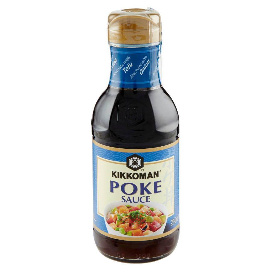 Salsa Poke Kikkoman 250ml
