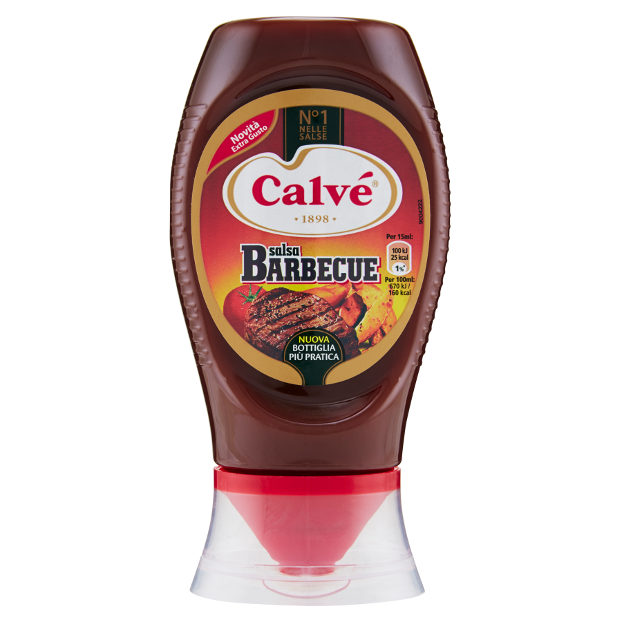 Calve Salsa Barbecue