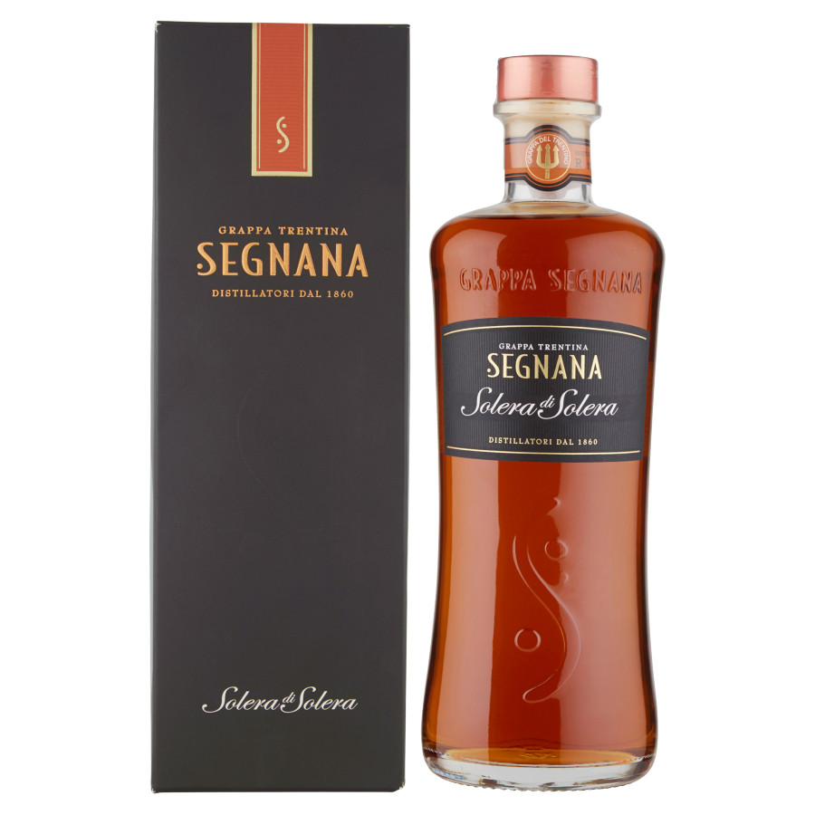 Grappa Segnana Solera 70cl