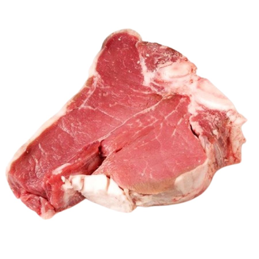 Bistecca Con Osso Bovino Adulto