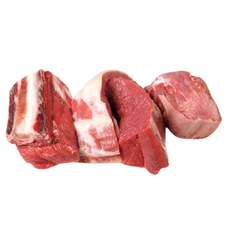 Bovino Adulto Bollito Con Osso