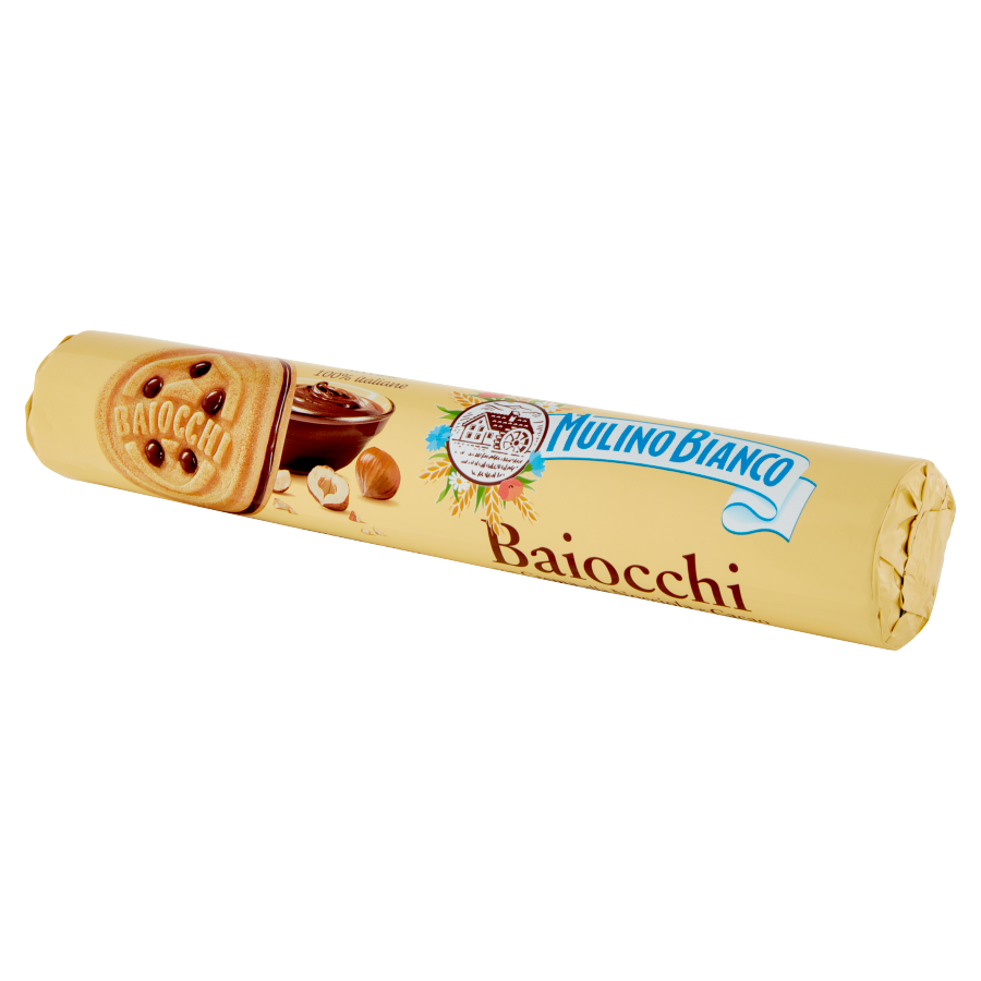 Barilla Baiocchi Tubo 168Gr