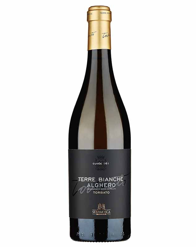 Vino Terre Bianche Cuvèe 161 Torbato